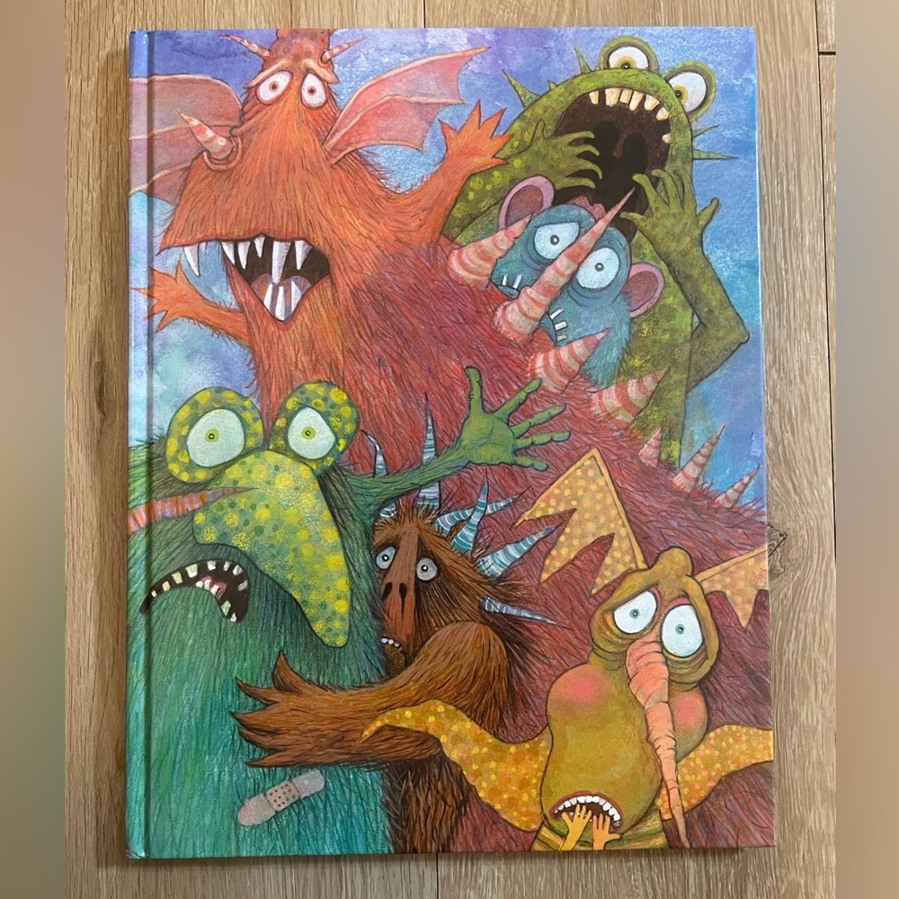 The Little Shop of Monsters R. L. Stine
